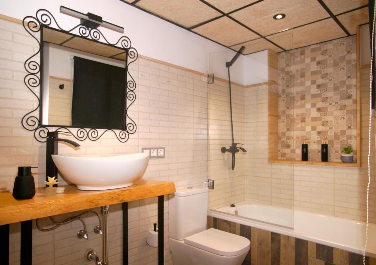 Apartamento Ponce De Leon Junto Estacion Córdoba Eksteriør billede