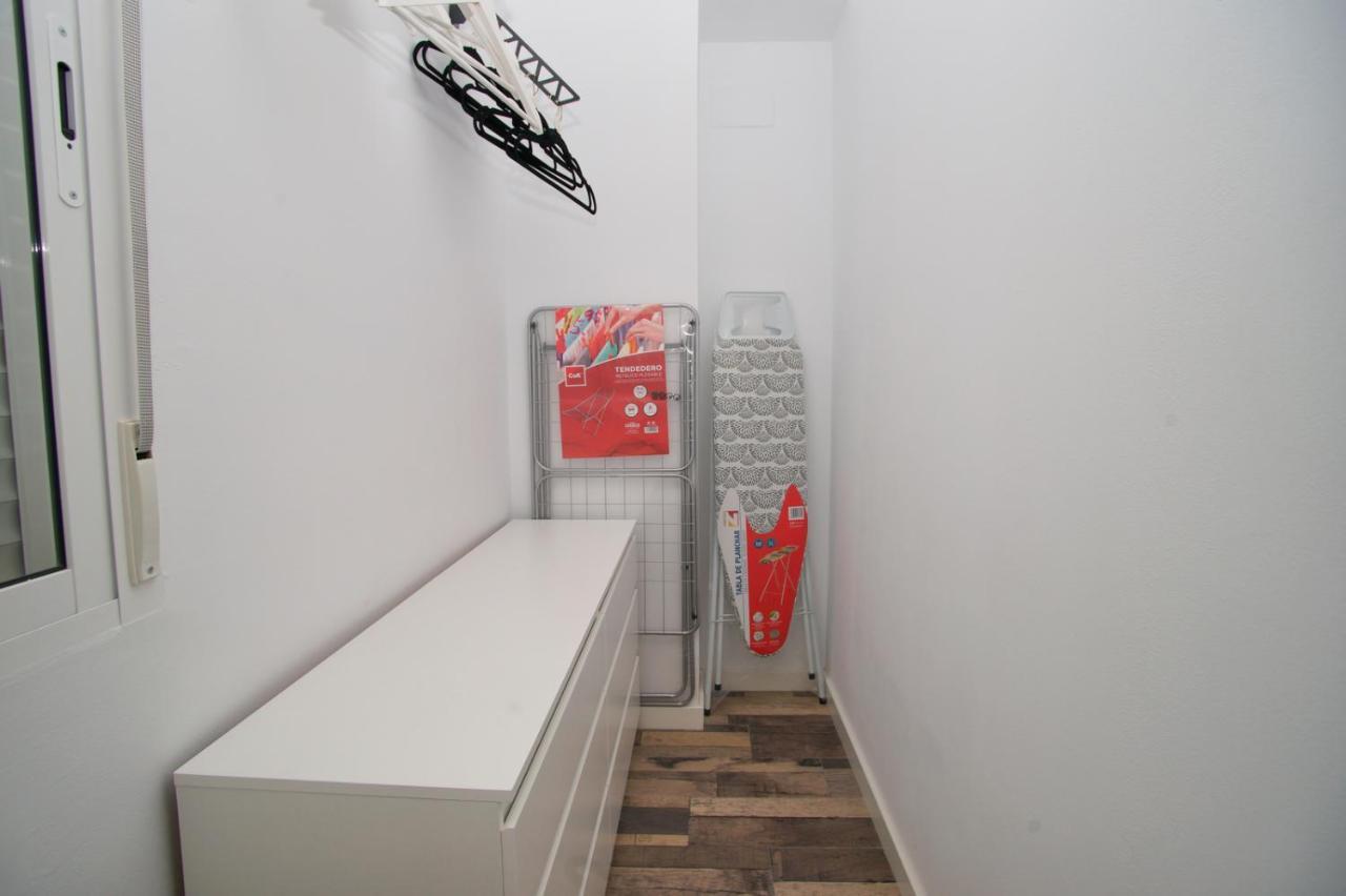 Apartamento Ponce De Leon Junto Estacion Córdoba Eksteriør billede