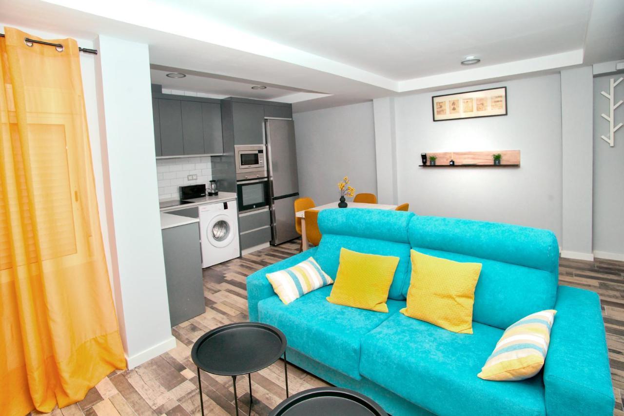 Apartamento Ponce De Leon Junto Estacion Córdoba Eksteriør billede