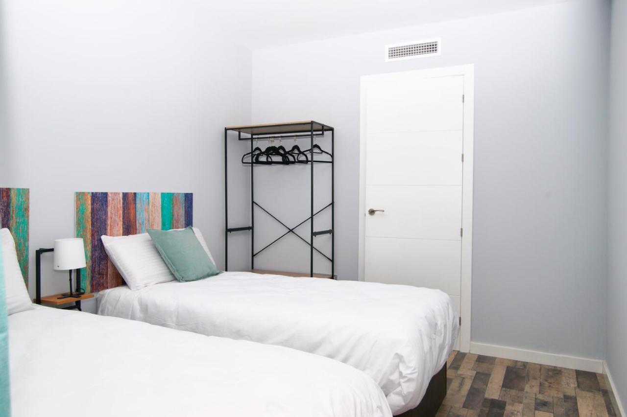 Apartamento Ponce De Leon Junto Estacion Córdoba Eksteriør billede