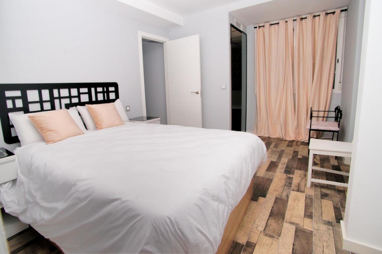 Apartamento Ponce De Leon Junto Estacion Córdoba Eksteriør billede